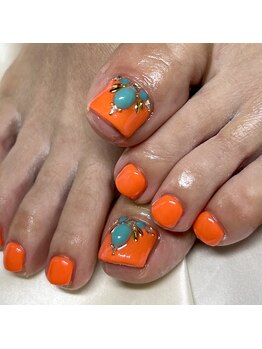 ソラール(SOLAR)/親指アート☆つけ放題