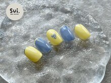 スイ(Sui.)/落書きハート