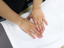 ナオル整体 人形町店(NAORU整体)の雰囲気（背骨からアプローチすることで体を根本解決します。）