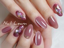 200種類以上のサンプル有◎Instagram：@misayo_nail_leam