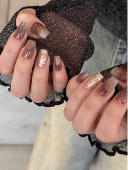 ラビスネイルエス(ravisnail-Es-)の写真/普段ネイルができない方♪handとfootどちらもやりたい方へ★お得なクーポン多数ご用意しております◎