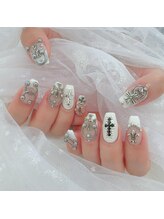 チョウ 渋谷道玄坂店(CHO)/ジェル90分アートコース