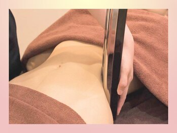 ジュリア オージェ 四条河原町店/ターゲットを絞って部位痩せ可能