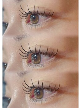 プティットスリール 岐阜店(Petit Sourire)/フラットラッシュ120本