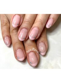 フレンチネイル！【カラー】