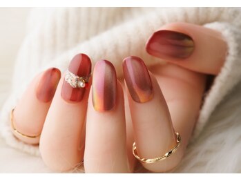 オーロラ×ニュアンス