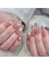 クイーンズビューティーサロン 歌舞伎町店(Queen's beauty salon)/チップ長さ出し10本やり放題