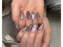 スリーナイン(3Nine)/ジェルネイル可愛いコース