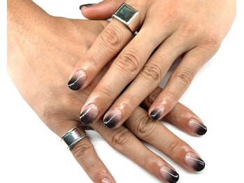 洗練|モードネイル