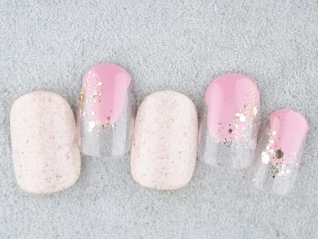 マハロネイルサロン 横浜店(mahalo)/ハンド定額5980円