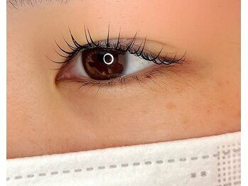 エヌプラスアイラッシュサロン(n plus eyelash salon)/ラッシュリフト/まつ毛エクステ