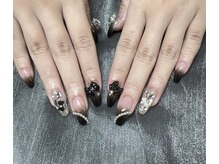 アモールビューティー 新宿店(Amor Beauty)/チップワンホン長さだし放題