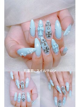 エル 日暮里店(L')/パーツのカラーは自由に変更OK