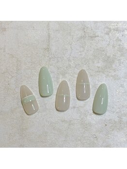 サロン ド エスポアール(Salon de Espoir)/4月定額メニューN