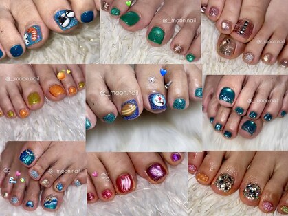 ムーンネイル(MOON.NAIL)の写真