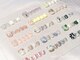 ネイルクルーノーヴル(nail Clou Noble)の写真/【選べるフットネイルデザイン￥6500/フットカルジェルワンカラー￥5000】足元から季節を先取り♪女子力UP!