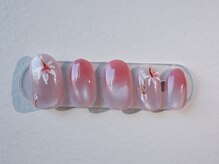 カカネイルズ(Kaka nails)/グラデーションチークマグネット