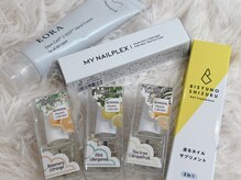 ナナズネイル(nana's nail)の雰囲気(店頭販売有り♪プロ仕様商品を多数取り揃えております)
