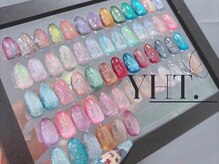ワイエイチティー(YHT.)の雰囲気（マグネットもっと種類増えてます♪）