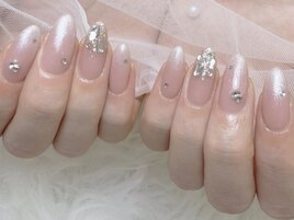 オフィスネイルにもおすすめ