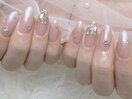 オフィスネイルにもおすすめ