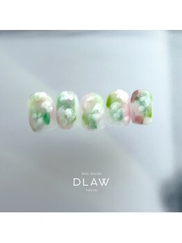 ドロウ フィーグ(DLAW figue)/6月 アートデザイン