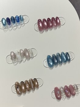 レア 袖ヶ浦店(Lea)/定額スタンダードネイル