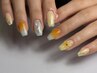 【ハンド】4本～6本アート¥6600～