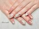 ミレイネイル(Mirei nails)の写真/イベントや特別な日にもおすすめ♪豊富なパーツとカラーで、上品から可愛いまで理想のデザインを叶えます★