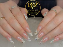 ムーンスパ(MOON SPA)の雰囲気（アートの種類も豊富★持ち込みデザインも対応可能♪）