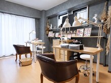 トランク ネイル アンド アイラッシュ(ToRank nail&eyelash)の雰囲気（アットホーム空間♪）