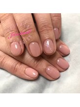 ファッシネイル(fascinail)/ナチュラルホイルネイル