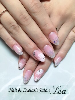 ネイルアンドアイラッシュサロン レア 千葉店(Lea)/