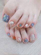 ネイルサロンアンドジュエリー アリュール(ALLURE)/