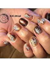 ブルージャムネイル(BLUE.JAM.nail)/