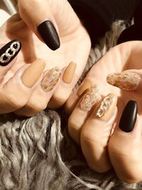 チェーンアート