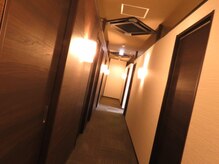 ムー 久留米小森野店(MUU)/通路