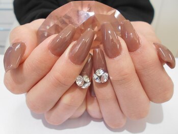 ネイルサロン グレイス(Grace)/スカルプワンカラー