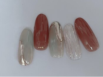 ミィ(mii)/9月campaign design