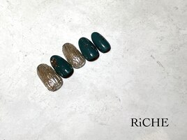 ミラーでゴージャスに◎