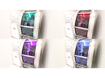 ギンザエル 名古屋(Ginza-L)/カラーセラピーでお好みの空間に