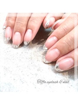 ティファアイラッシュアンドネイル 武蔵小杉(Tiffa eyelash&nail)/Produceコース　¥10000