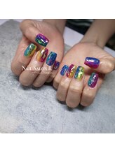 ネイルサロン R/スタイリングコース