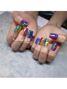 ネイルサロン R/スタイリングコース