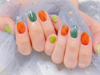 エクラ 横浜関内店(Eclat)/☆定額デザイン☆