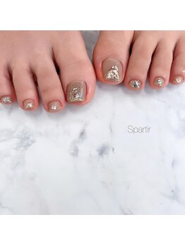 エスパルティール(Spartir)/Foot