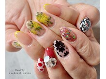 メニティ(MeniTy)/アシンメトリーデザイン