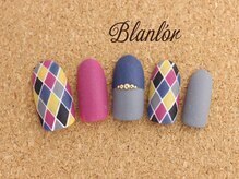 ブランロール 中目黒店(Blanl'or)/ステンドグラス