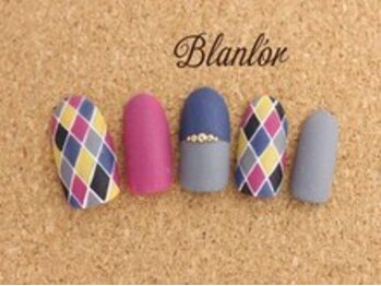 ブランロール 中目黒店(Blanl'or)/ステンドグラス