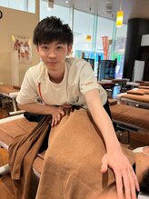 カラダファクトリー 横浜ベイクォーター店 武田 